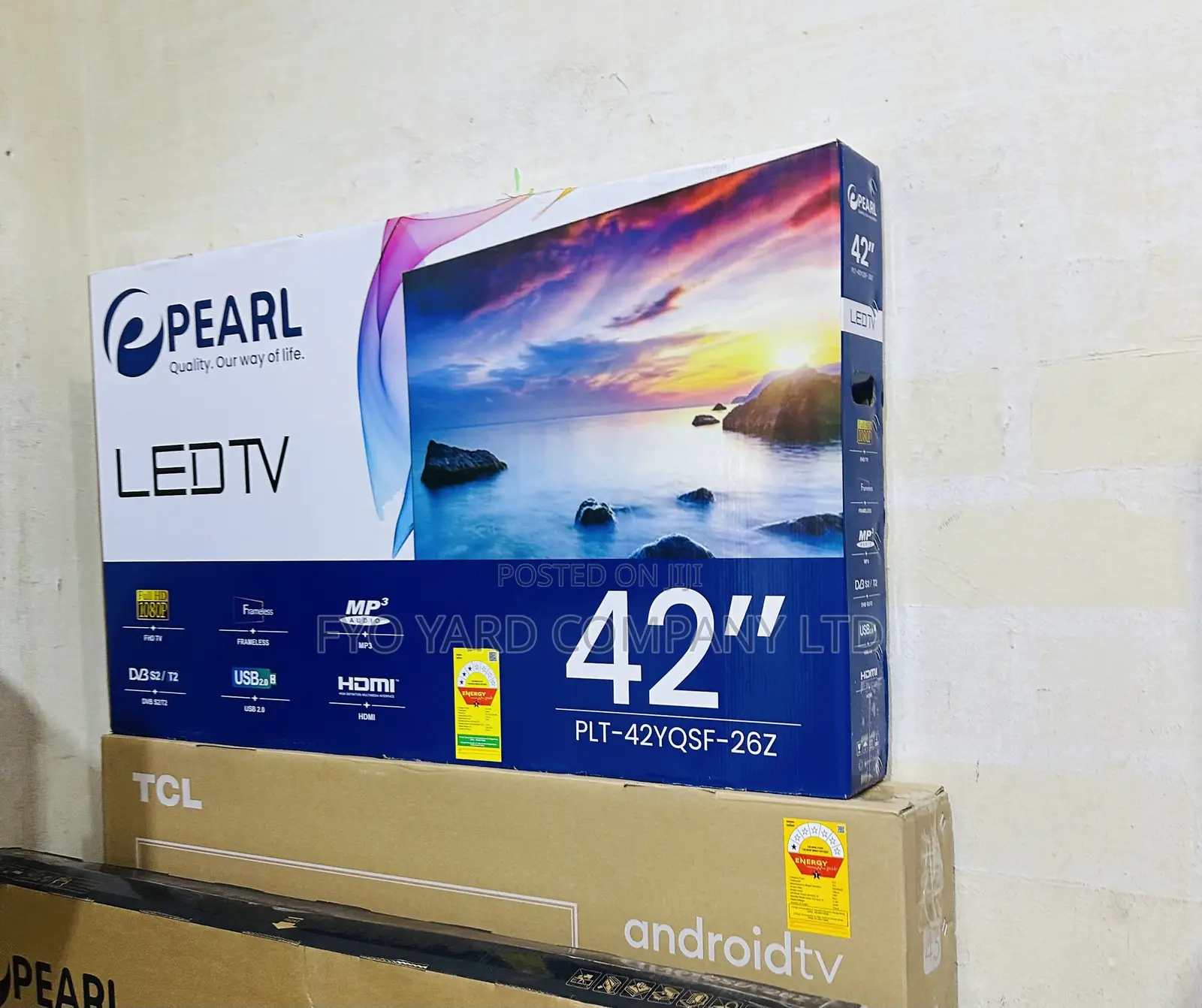 Enjoy Fullest Range Chanel Pearl 42 Free View Satellite Tv