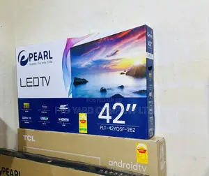 Enjoy Fullest Range Chanel Pearl 42 Free View Satellite Tv