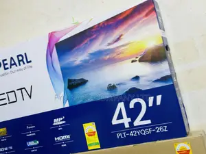 Enjoy Fullest Range Chanel Pearl 42 Free View Satellite Tv