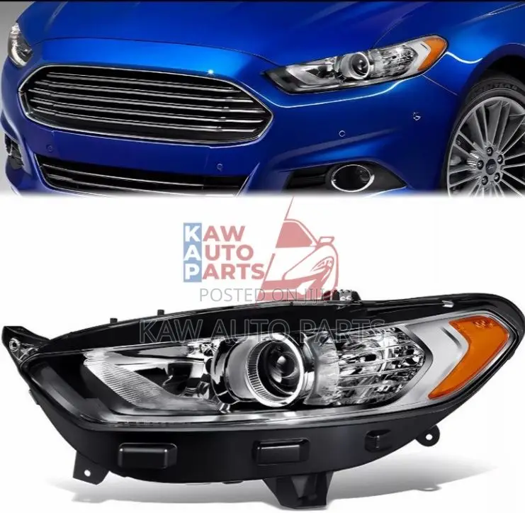 2013,2014,2015’,2016 Head Light Ford Fusion
