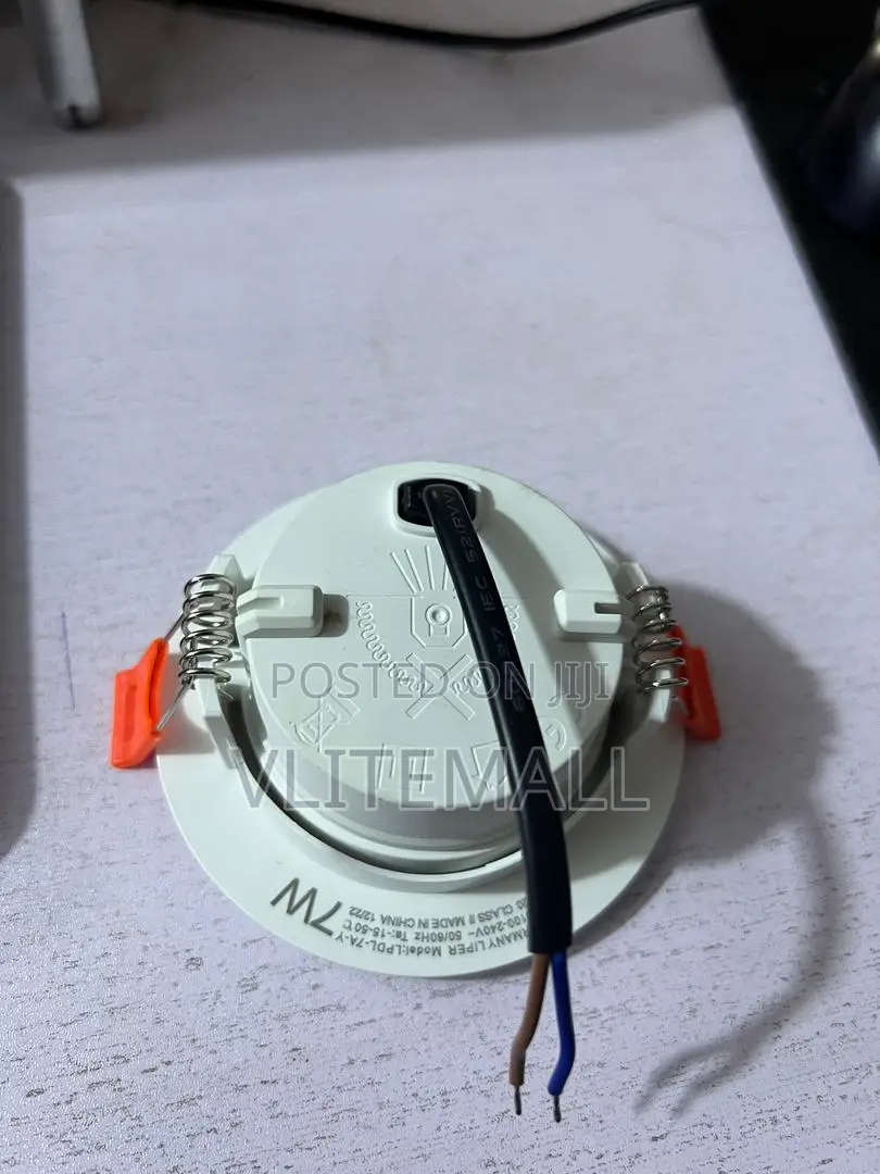 7w Led Downlight