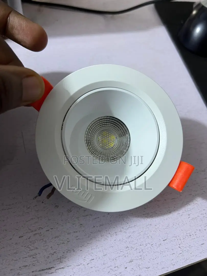 7w Led Downlight