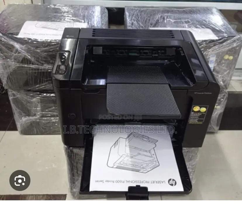 Hp Laserjet Pro P1606dn