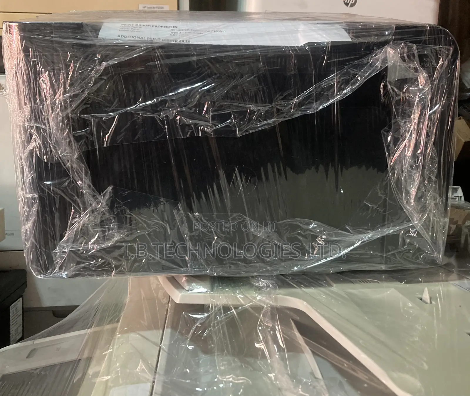 Hp Laserjet Pro P1606dn