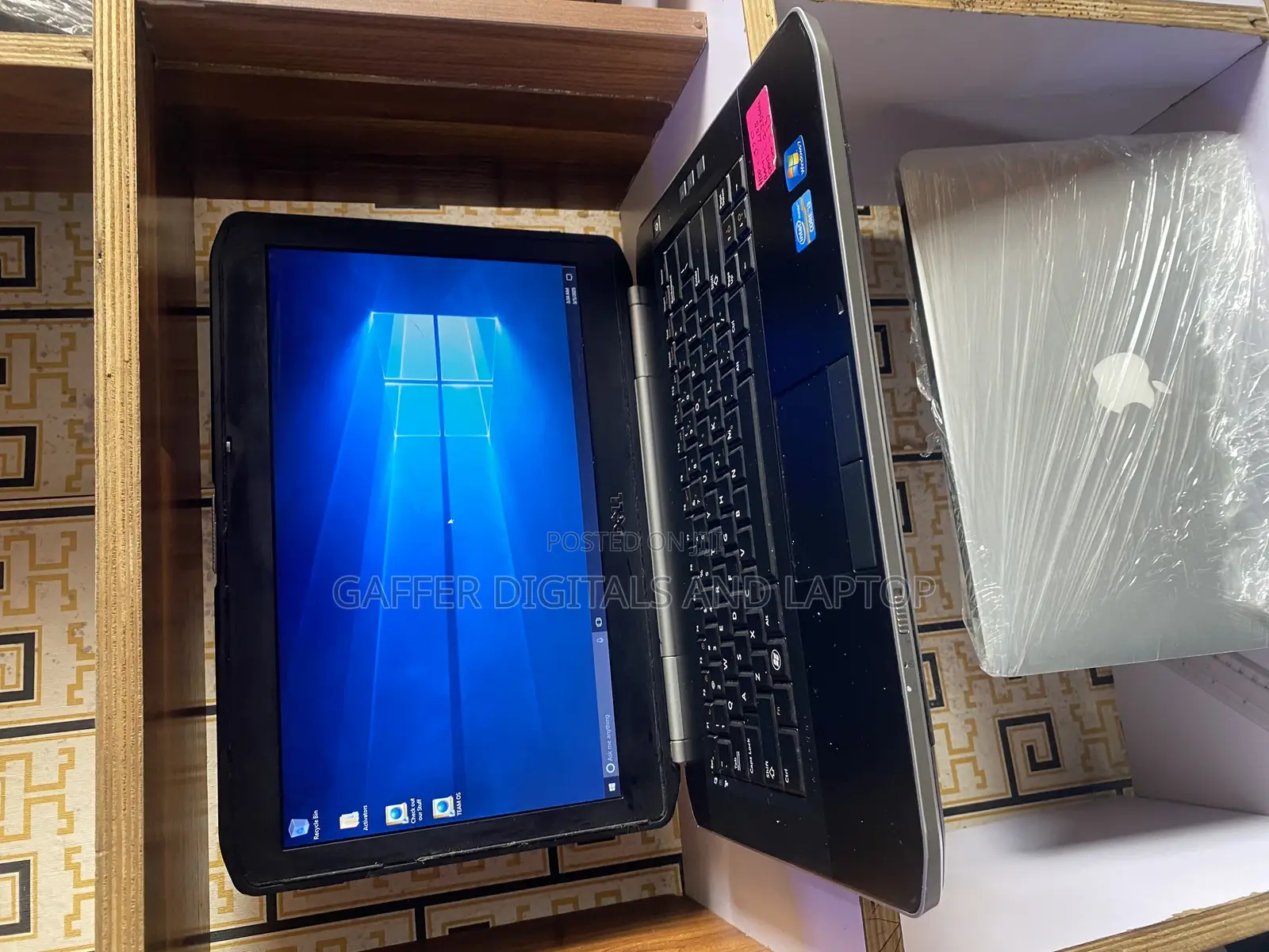 New Laptop Dell Latitude E5420 4GB Intel Core I3 HDD 320GB