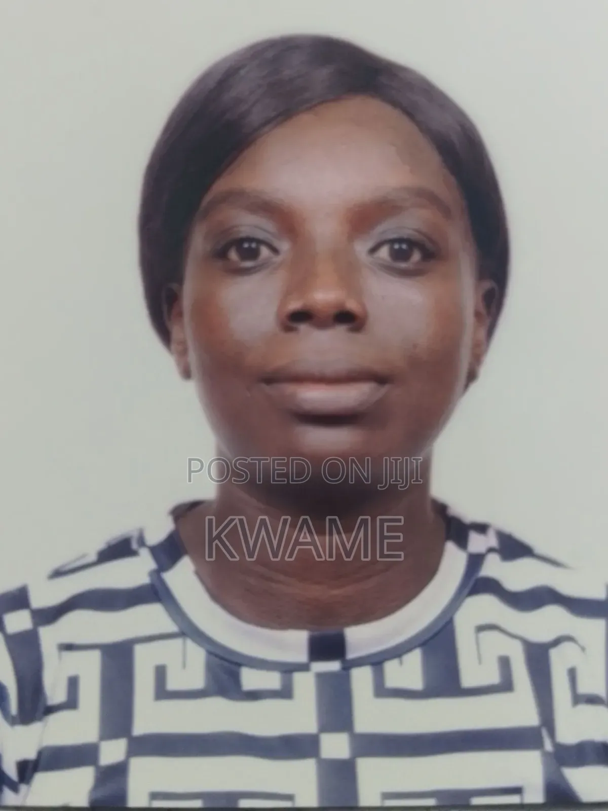 Hardworking and With Caretaker Experience Internationally