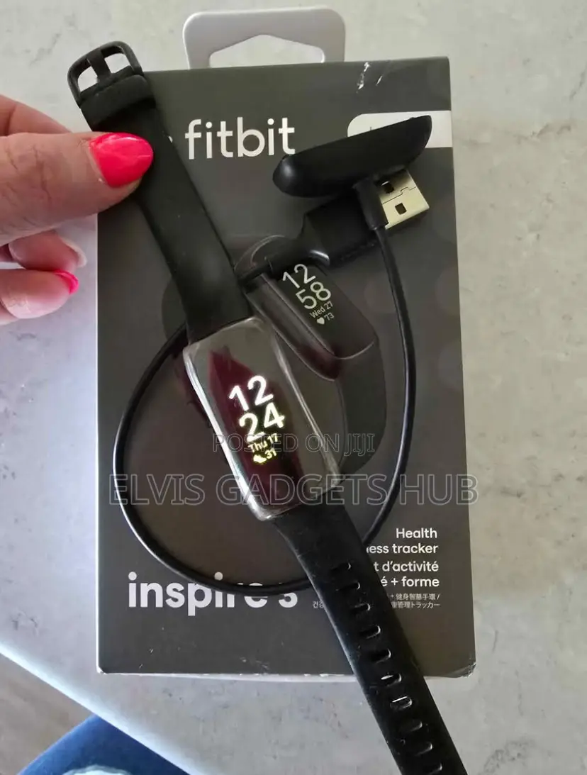 Fitbit Inspire 2/Ace 3 Watch Charger