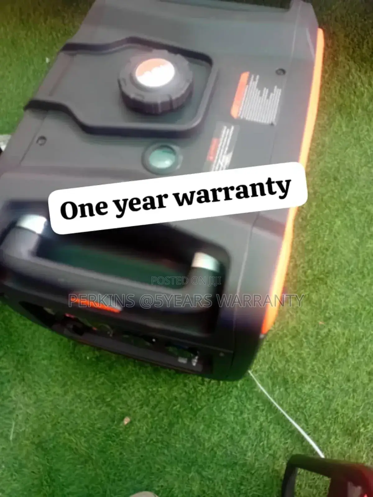 Power Plus Inverter Series 10kva 13000wats Pertrol Generator