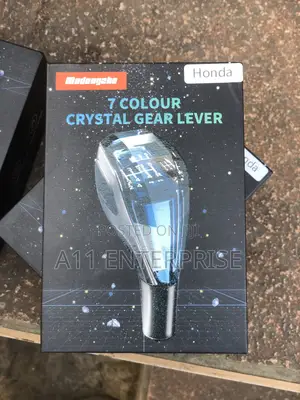Universal Led Gear Knob