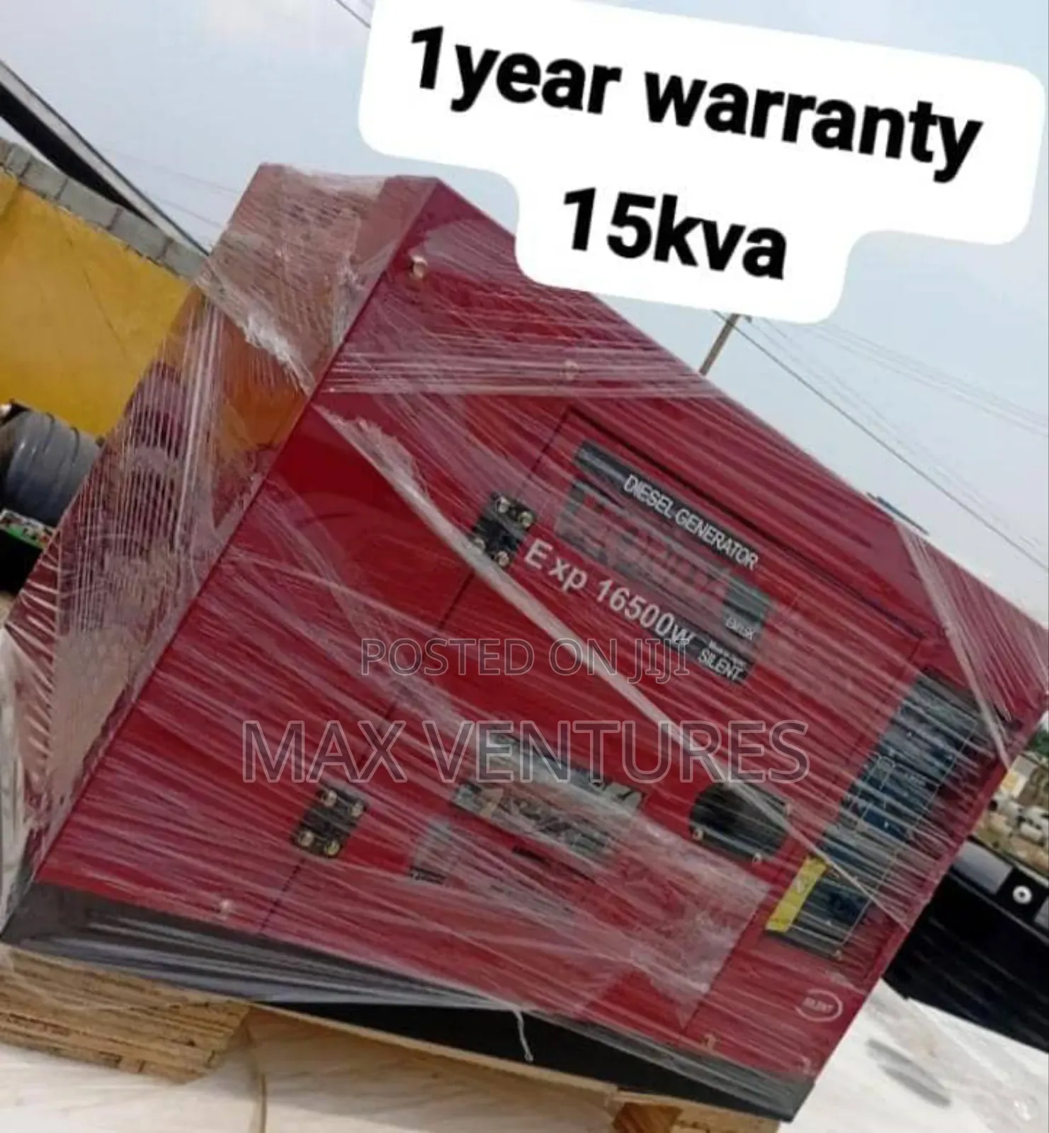 15kva Honda Silent Generator 15kva Keystart