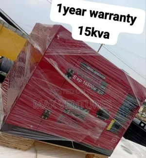 15kva Honda Silent Generator 15kva Keystart