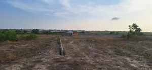No Litigation Waterlog Free on Plot at Afienya- Shai Hills