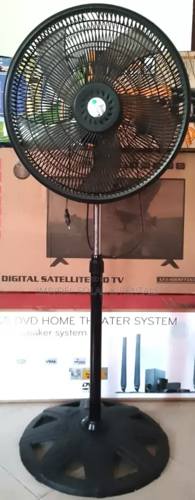 Standing Fan 18 Inches