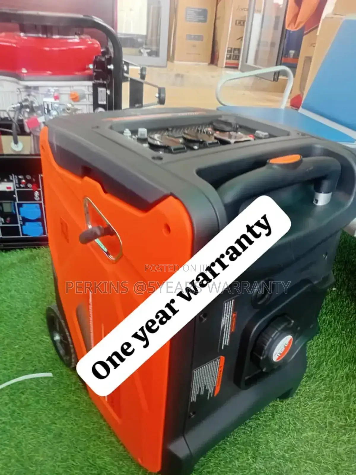Energymaster Inverterpro 10kva 13000wats Pertrol Generator