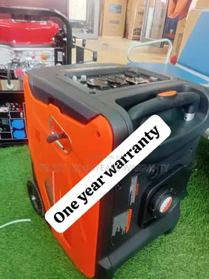 Energymaster Inverterpro 10kva 13000wats Pertrol Generator