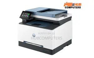 Hp Color Laserjet Pro MFP 3303fdw