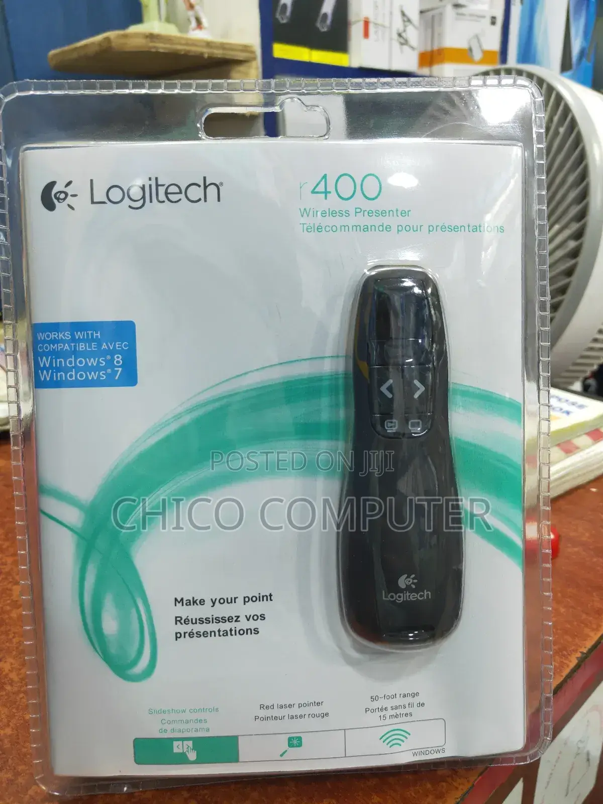 Logitech R400 Pointer
