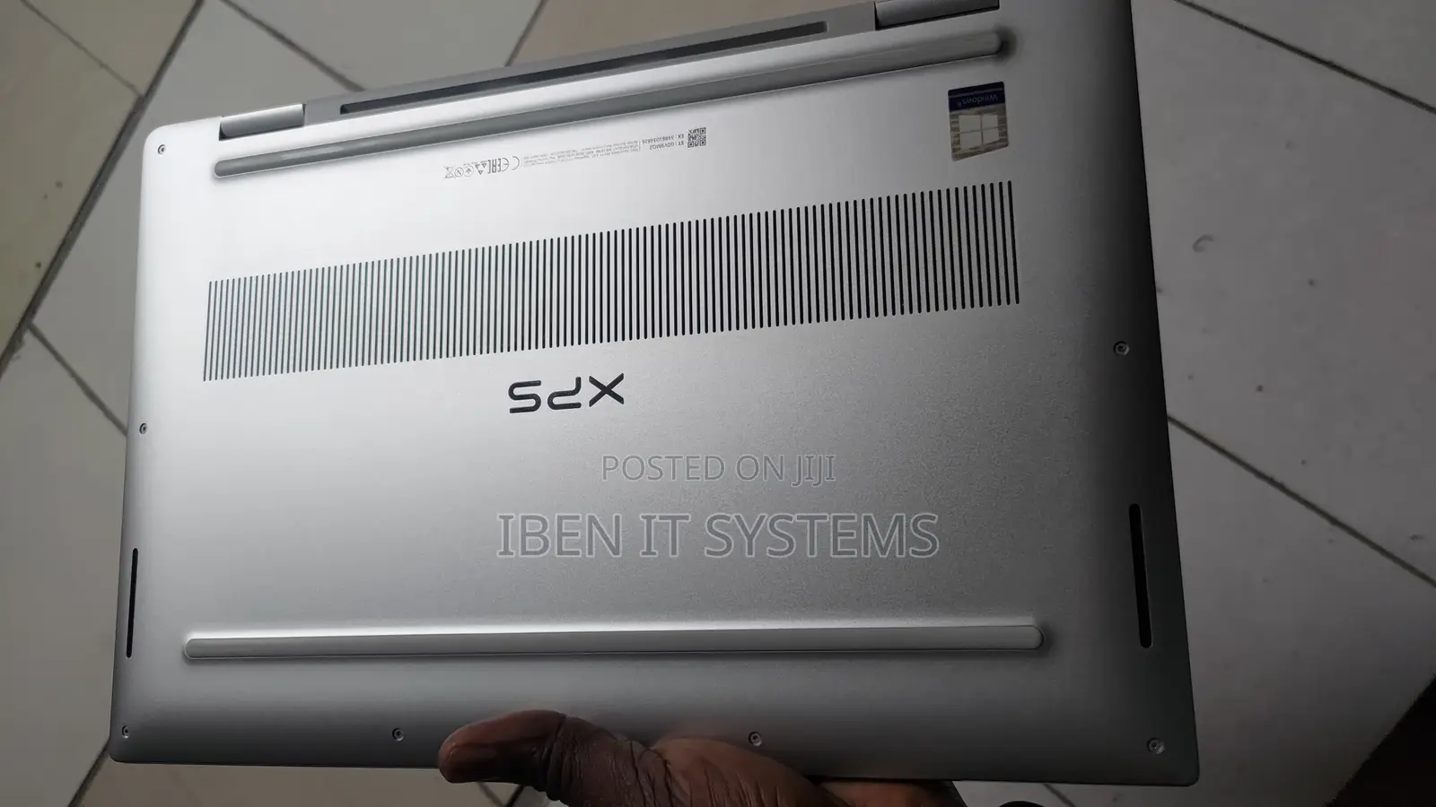 Laptop Dell XPS 15-9570 16GB Intel Core i7 SSHD (Hybrid) 1T