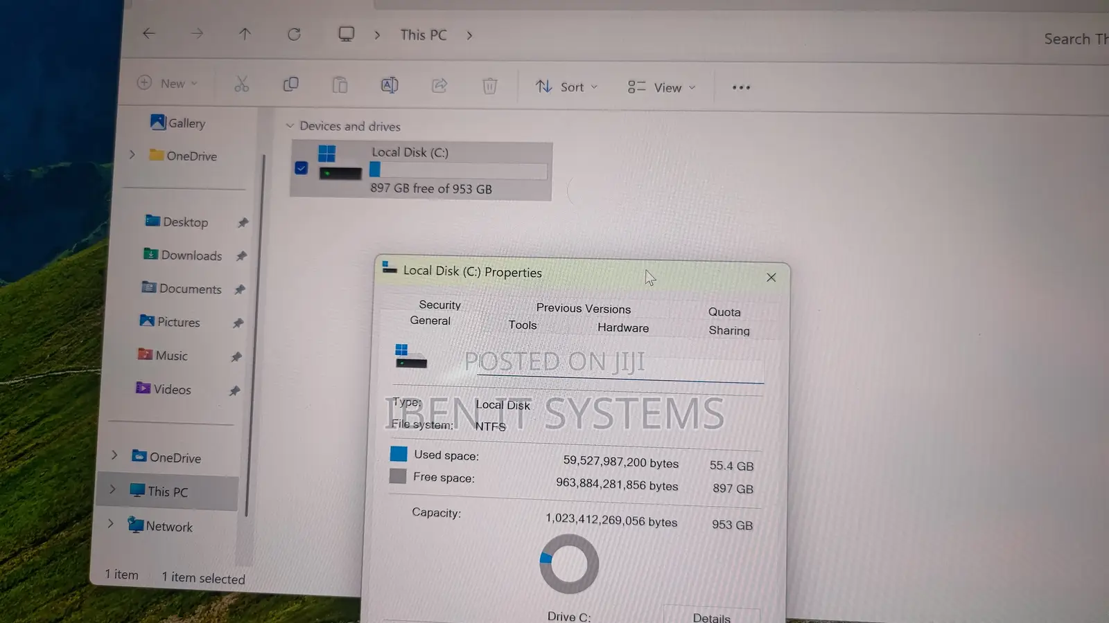 Laptop Dell XPS 15-9570 16GB Intel Core i7 SSHD (Hybrid) 1T