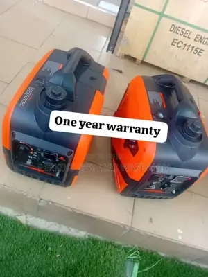 Sensitive Electrnics 7.5kva 8500watt Inverter Generator