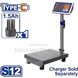Cordless Scale # Wec1303