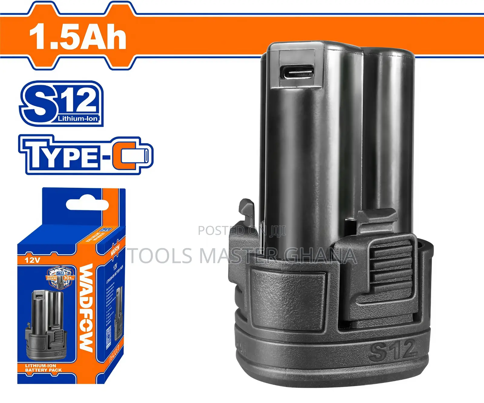 Lithium-ion Battery Pack # Wlbs5150