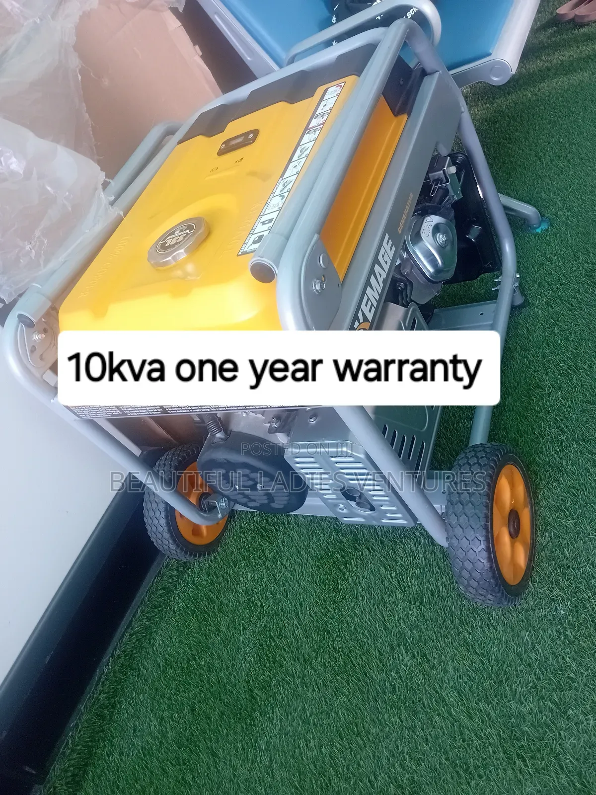 Well Designed Generator