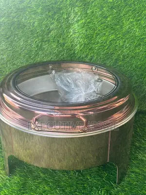 Round Chaffing Dish