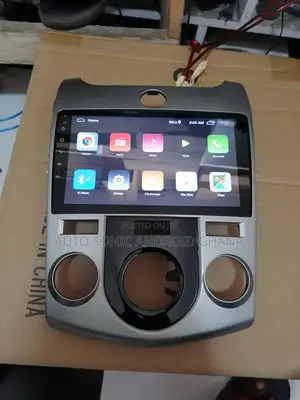 Kia Forte/Cerato 2012 Android System Upgrade Original Screen