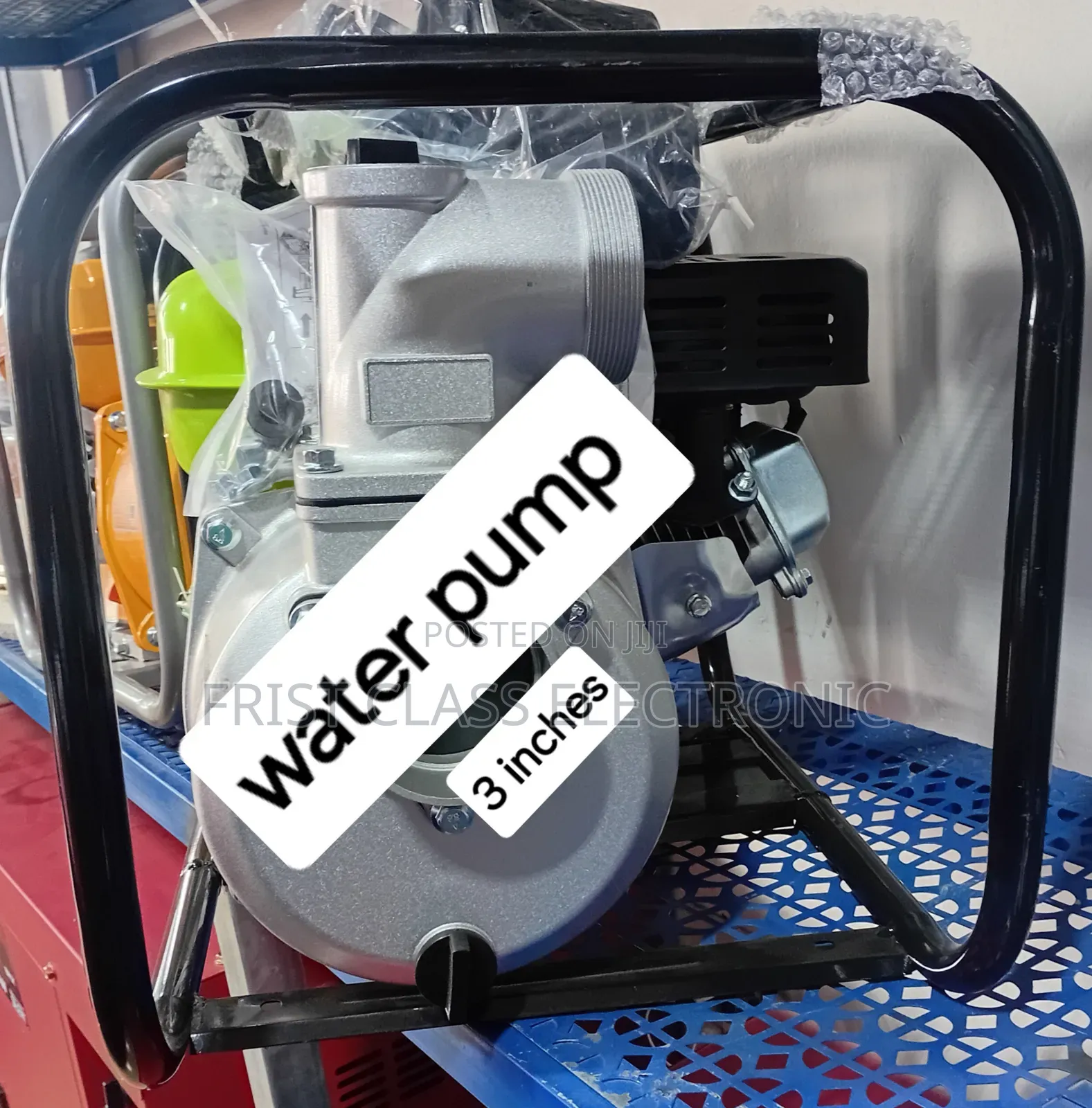 Less Petrol Consump 3 Inches Water Pump