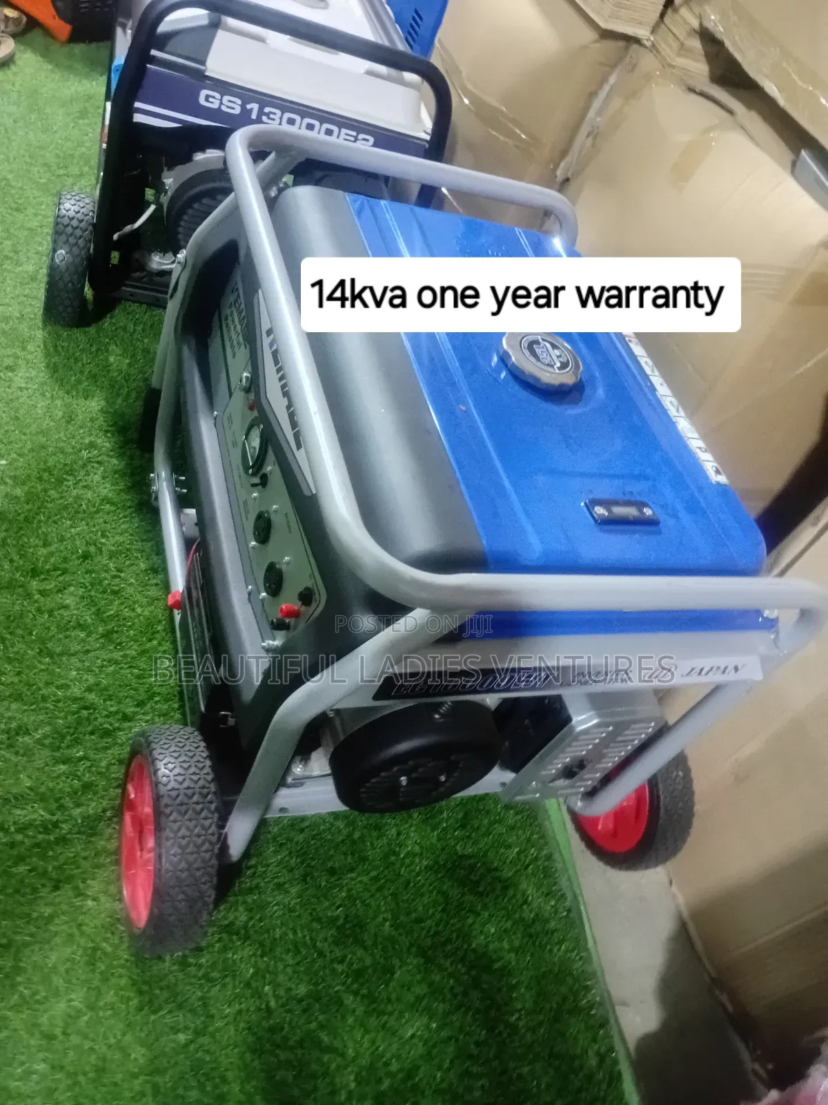 Reliable Kemage Generator