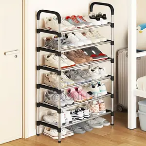 6 Layers Shoe Rack