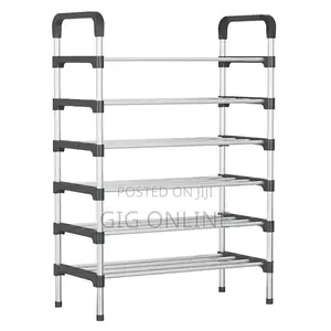 6 Layers Shoe Rack