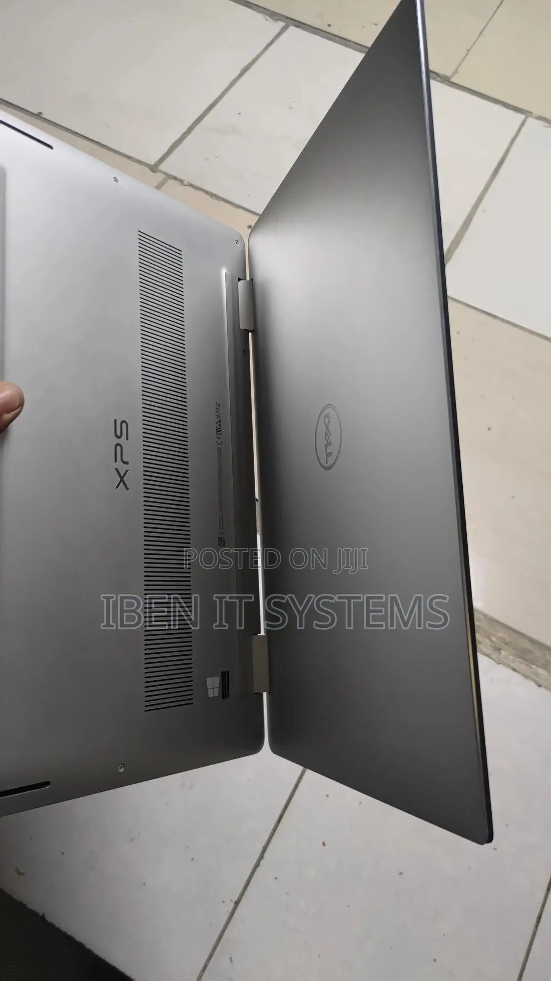 Laptop Dell XPS 15-9570 16GB Intel Core i7 SSHD (Hybrid) 1T