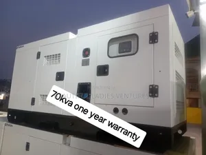 Perkins Generator Silent Diesel