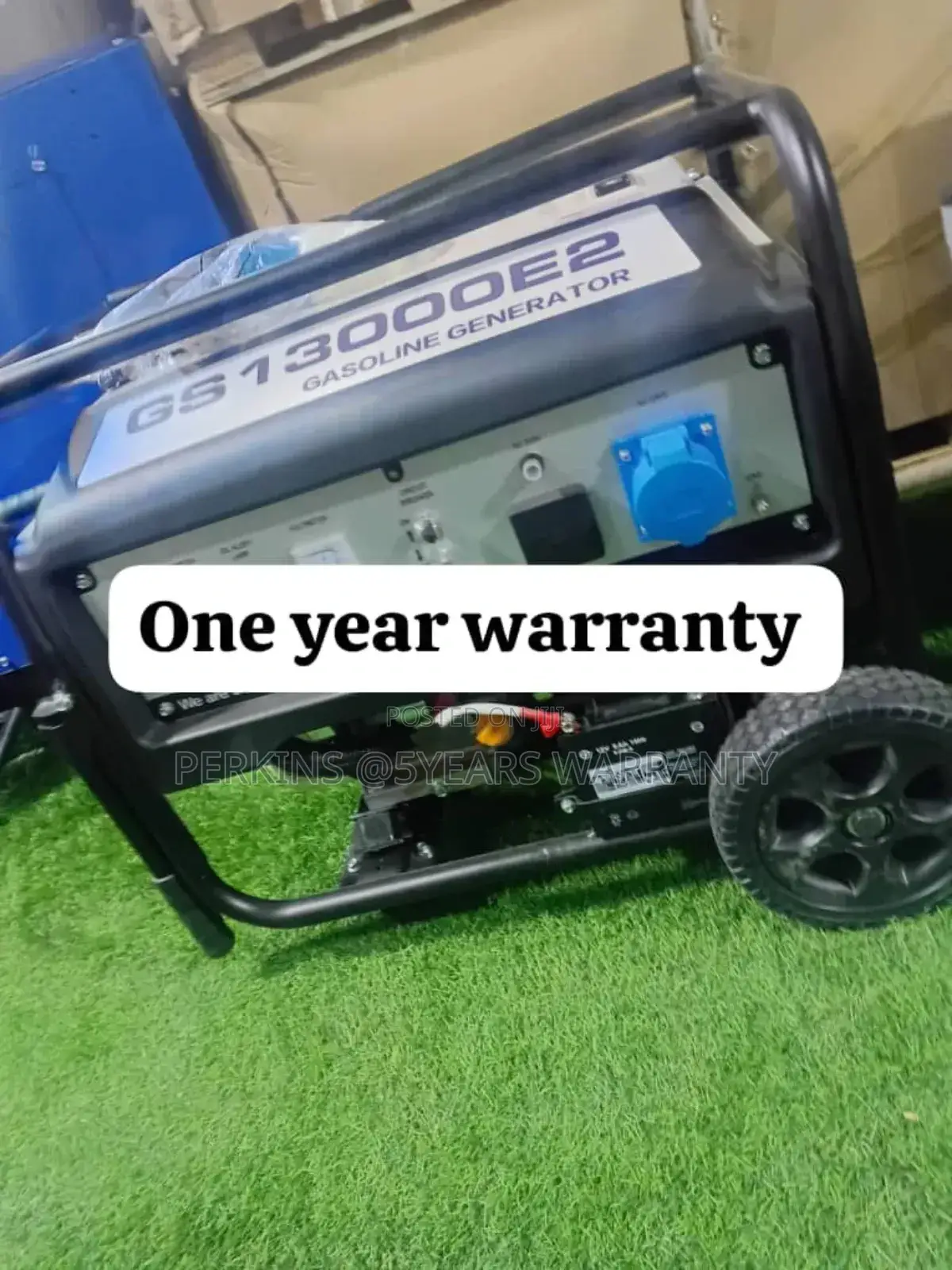 Ecogen Electric 10kva 13000wats Pertrol Generator