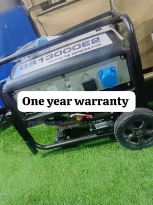 Ecogen Electric 10kva 13000wats Pertrol Generator