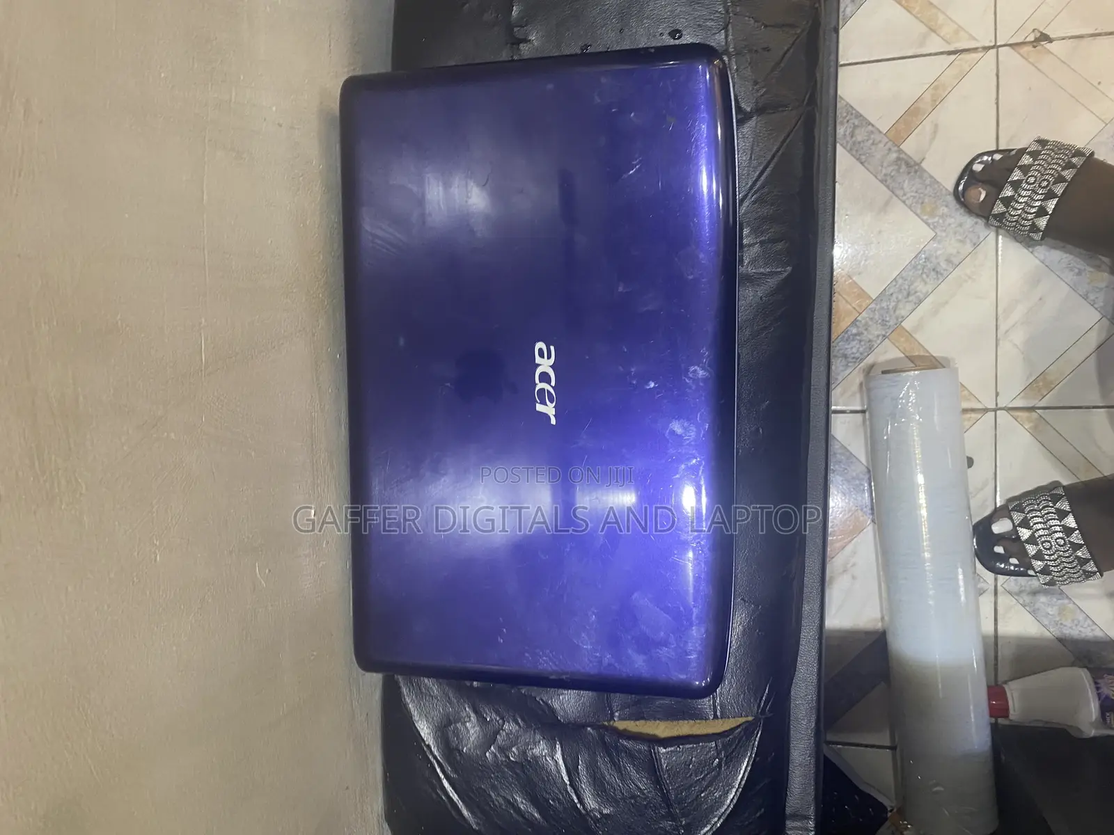 New Laptop Acer Aspire E15 4GB Intel HDD 160GB