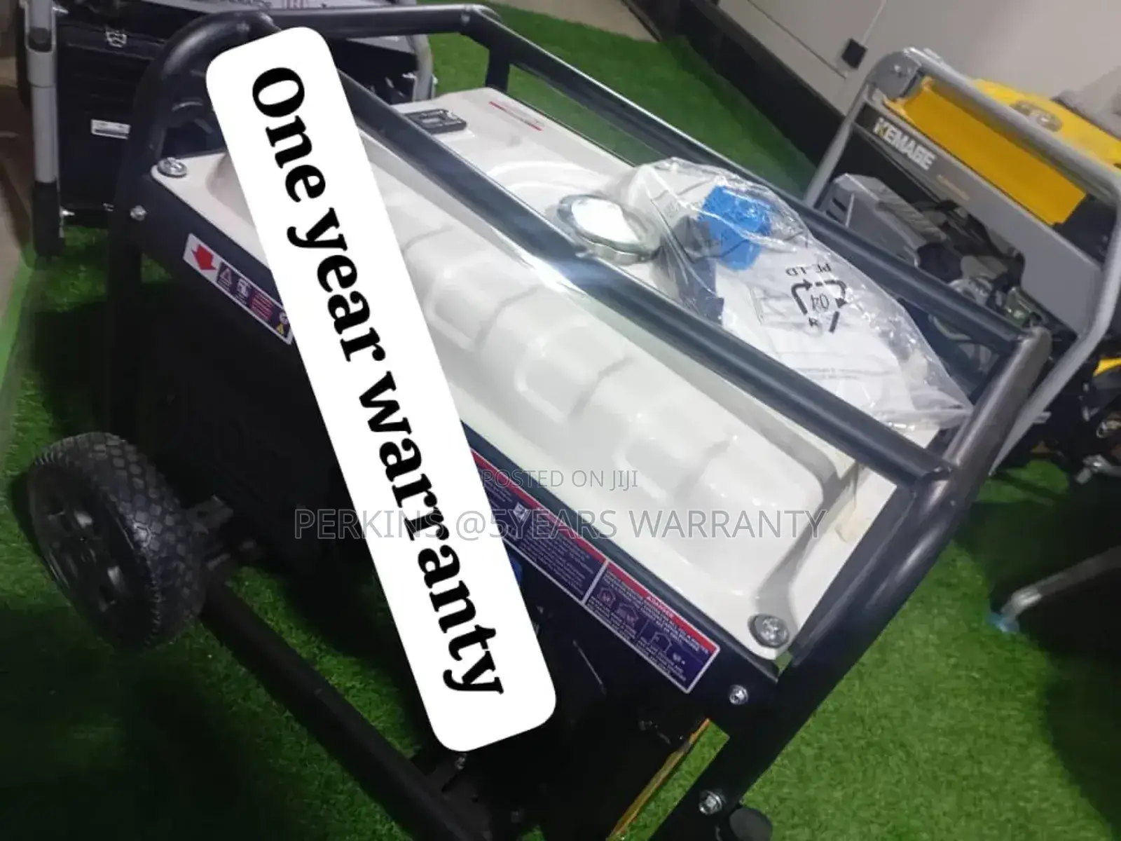 Genmaxx 10kva 13000wats Pertrol Uk Generator