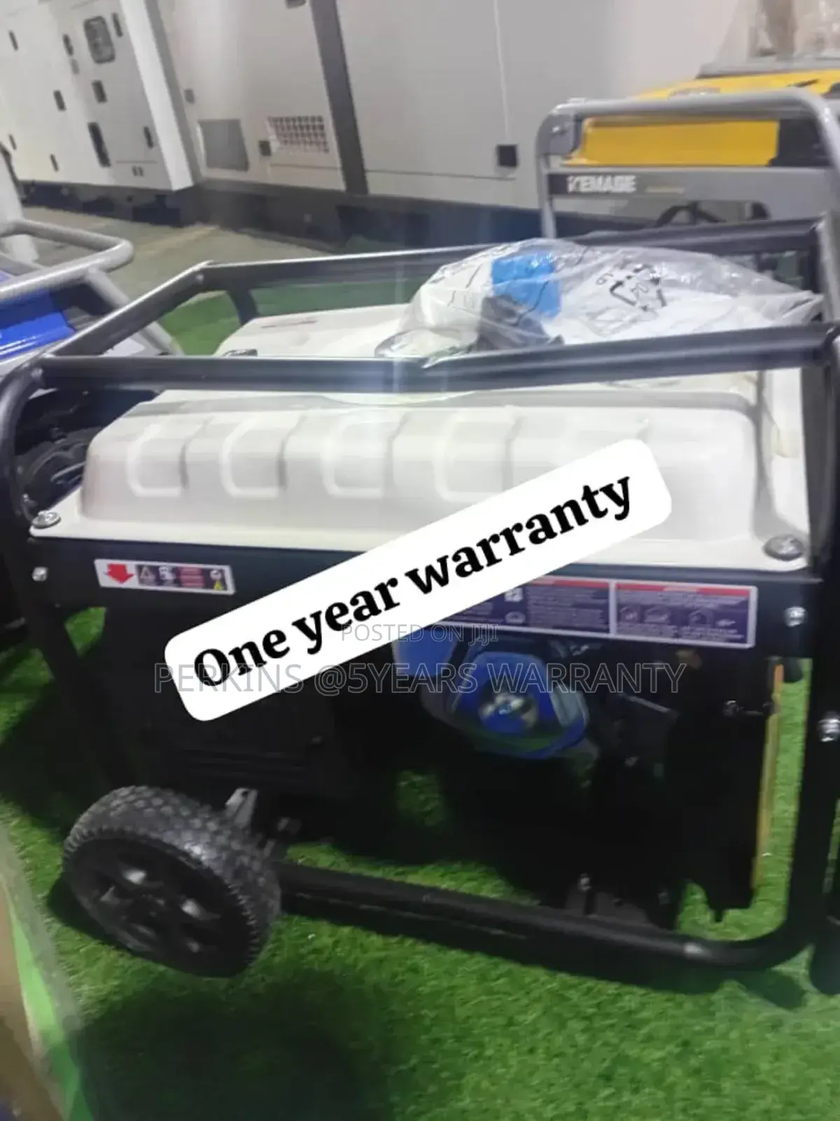 Powermate 10kva 13000wats Pertrol Generator