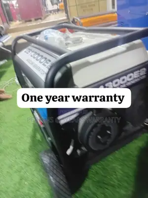 Genstar Commercial 10kva 13000wats Pertrol Generator