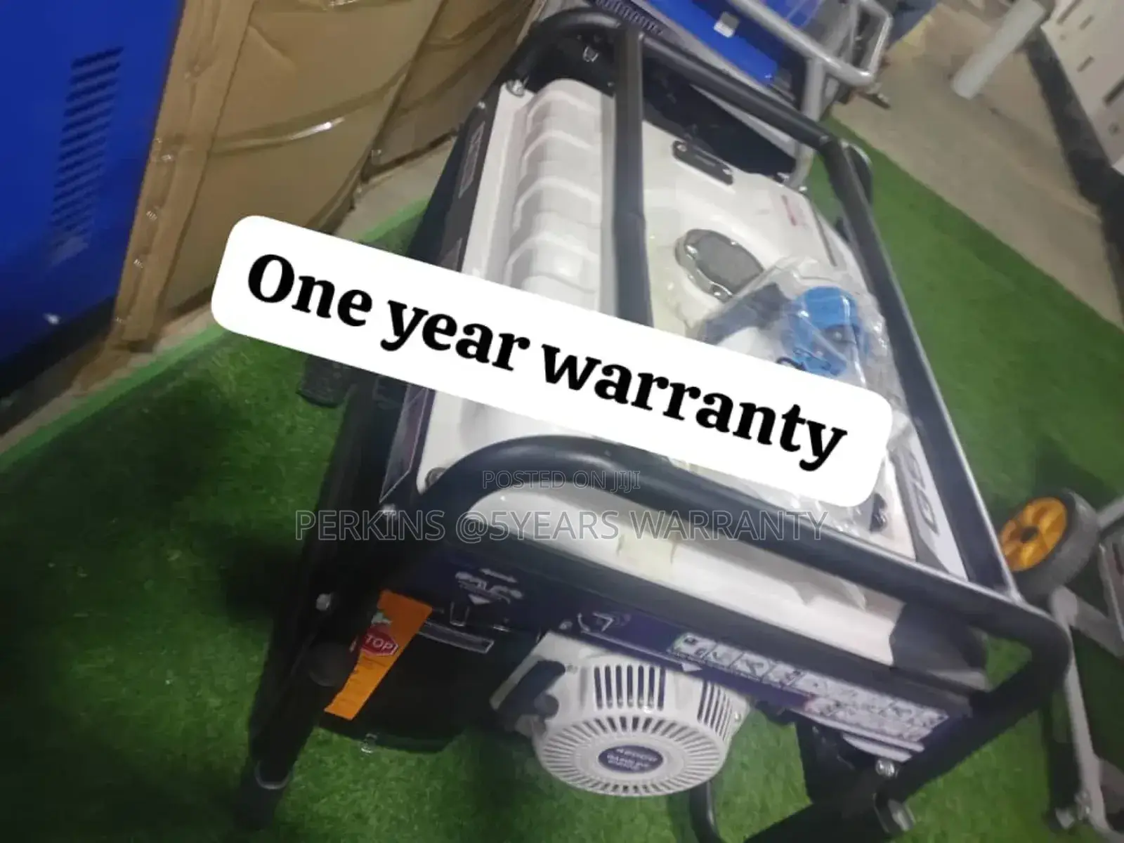 Storm Chaser 10kva 13000wats Pertrol Uk Generator