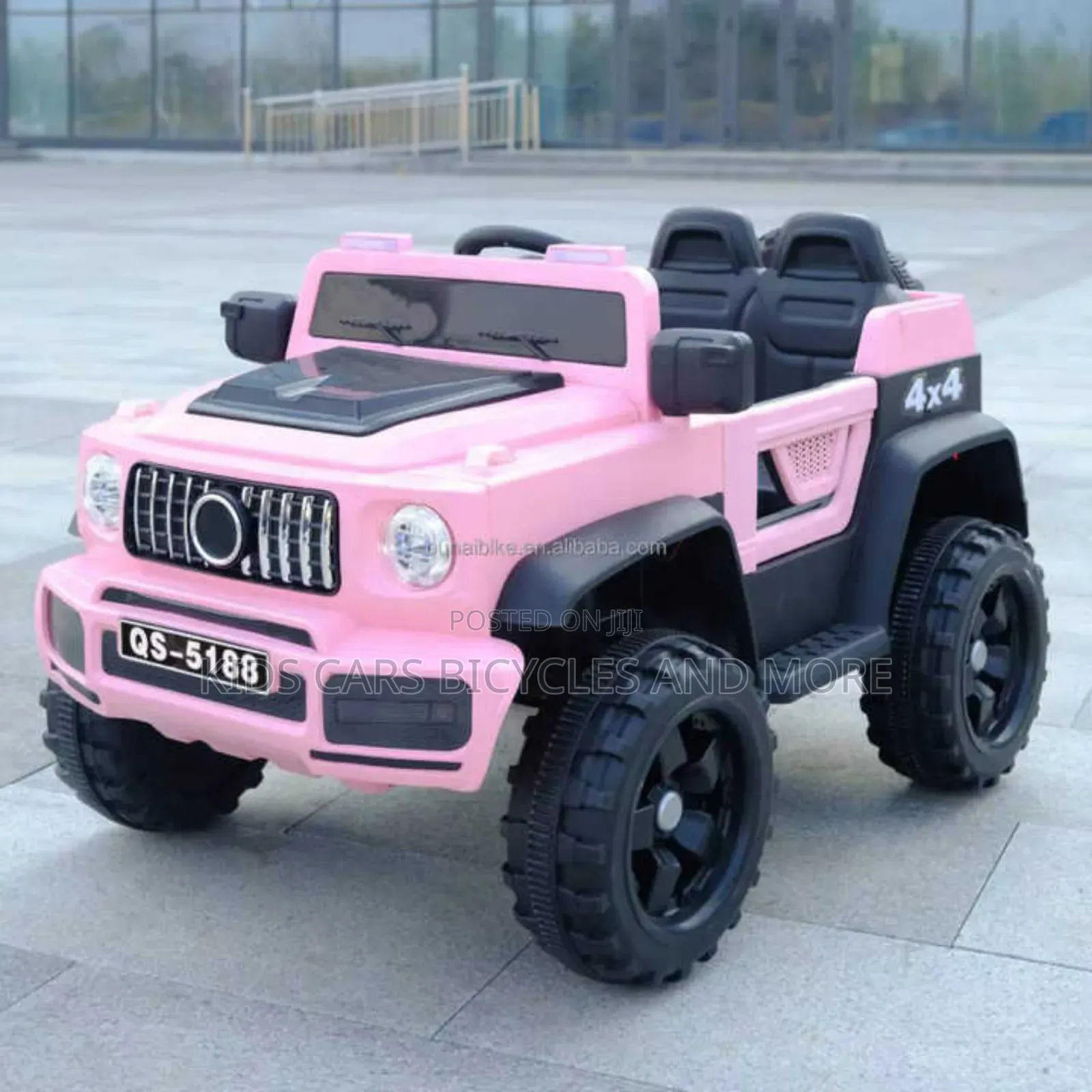 Kids Electric Cars