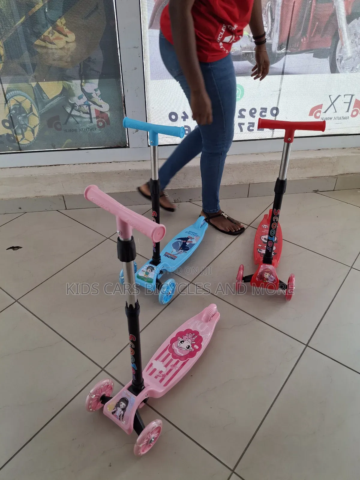 Scooters for Kids, Teens and Adults