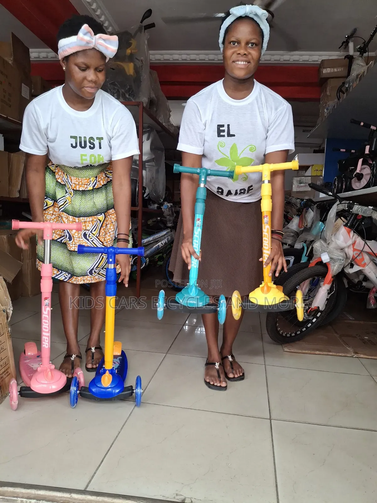 Scooters for Kids, Teens and Adults