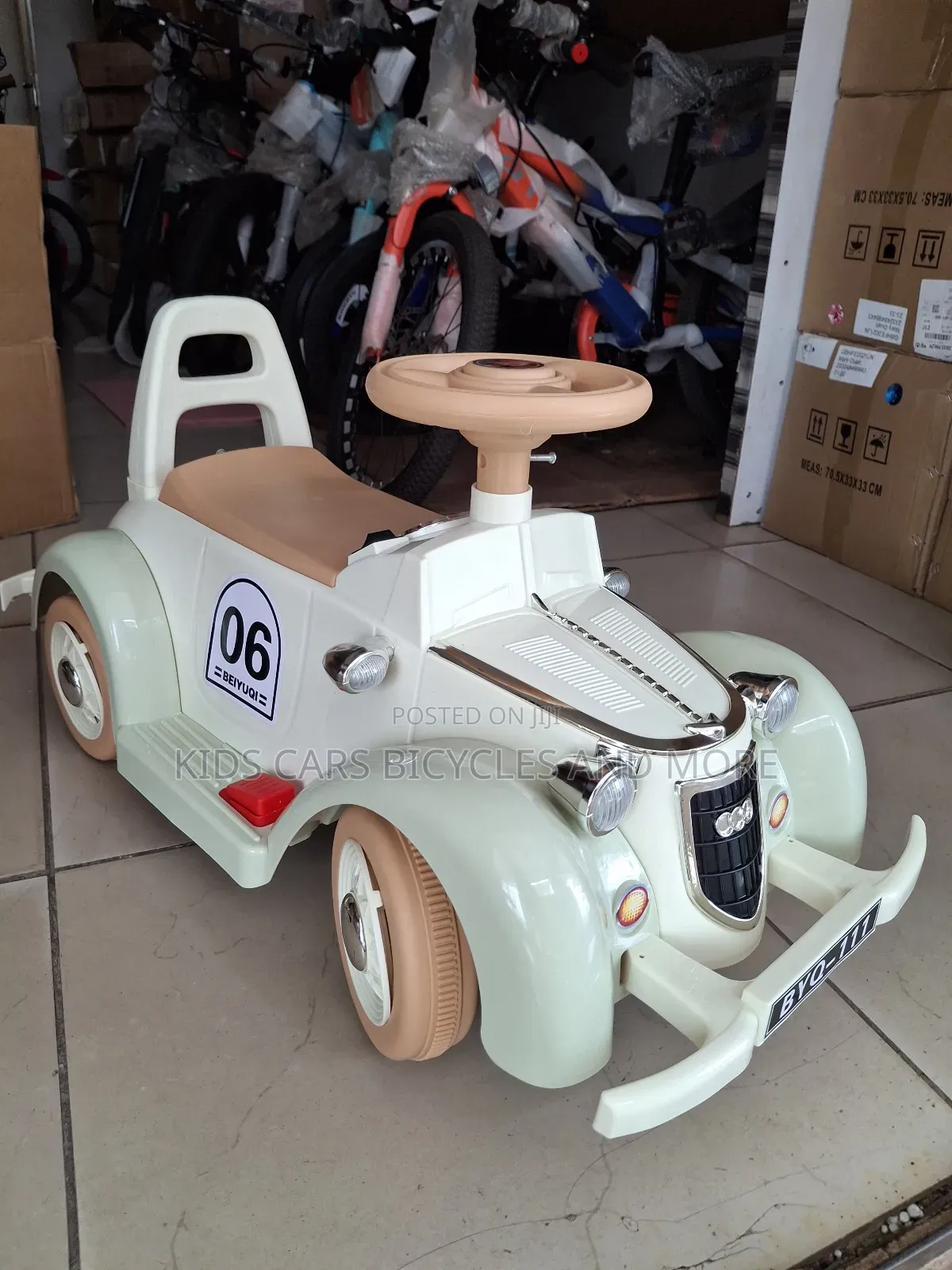 Kids Mega Pull Push Cars