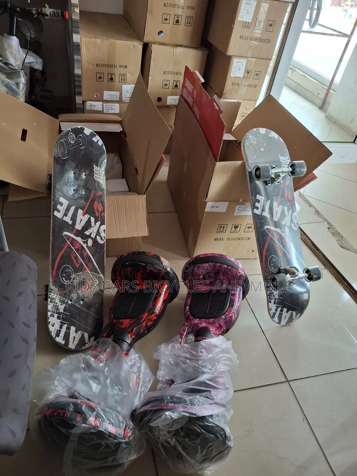 Skateboards Available for Teens Adults