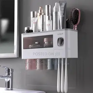 Toothpaste Dispenser