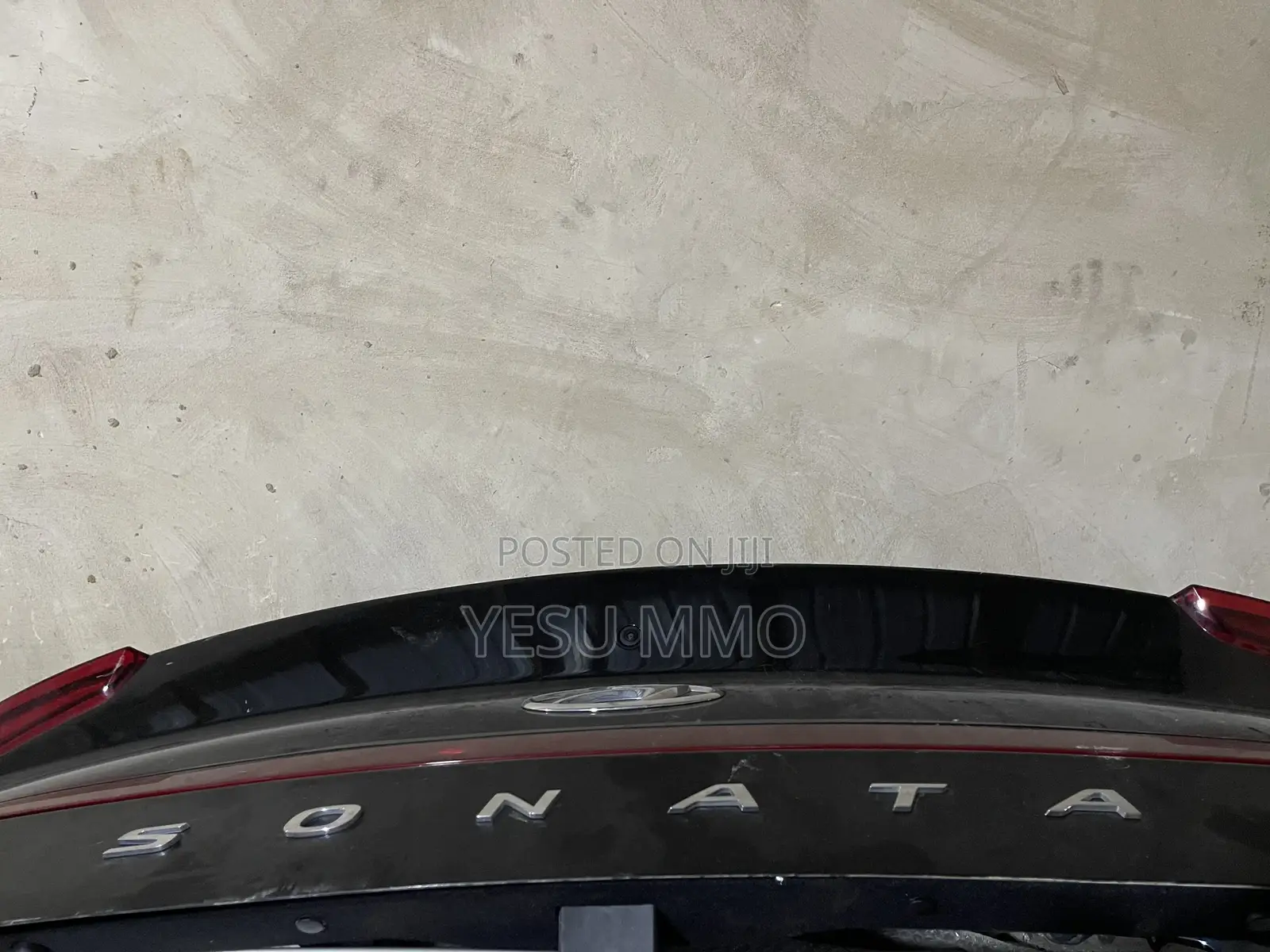 Hyundai Sonata 2023 -2024 Complete Boot