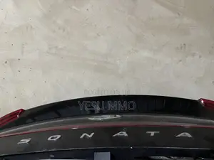 Hyundai Sonata 2023 -2024 Complete Boot